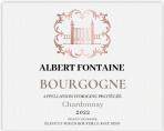 0 Albert Fontaine - Bourgogne Blanc (750)