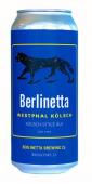 0 Berlinetta Brewing Company - Westphal Kolsch 16oz 4pkc (414)