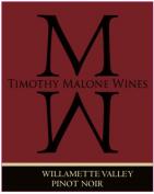 0 Timothy Malone - Pinot Noir (750)