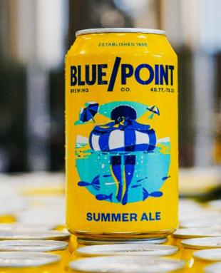 Blue Point Brewing Company - Summer Ale (12 pack 12oz cans) (12 pack 12oz cans)
