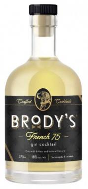 Brody's - French 75 (375ml) (375ml)