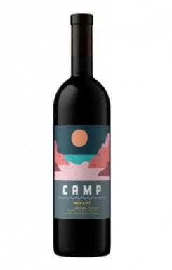 Camp Wines - Merlot (750ml) (750ml)