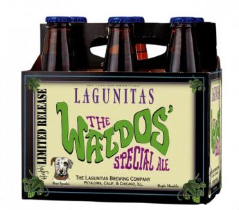 Lagunitas Brewing Co. - The Waldos Special Ale (6 pack 12oz bottles) (6 pack 12oz bottles)