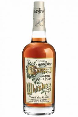 Nelson's Green Brier Distillery - Hand Made Sour Mash Tennessee Whiskey (750ml) (750ml)
