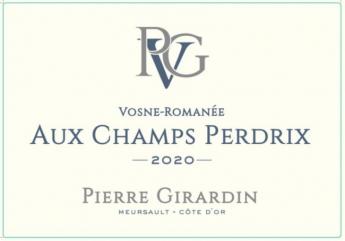 Pierre Girardin - Vosne-Romanee Aux Champs Perdrix (750ml) (750ml)