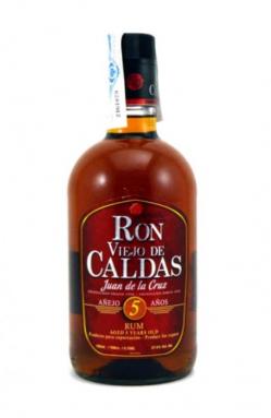 Ron Viejo De Caldas - Rum 5 Year (750ml) (750ml)