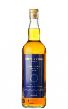 Smith & Cross - Pot Still Rum (750ml) (750ml)