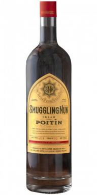 Smuggling Nun - Irish Poitin (750ml) (750ml)