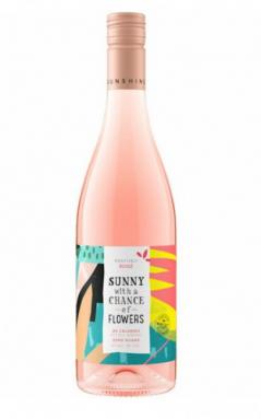 Sunny With A Chance Of Flowers - Positively Rose (750ml) (750ml)