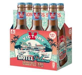 Victory Brewing Co - Motel Paloma Summer Ale (6 pack 12oz bottles) (6 pack 12oz bottles)