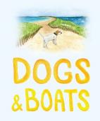 Beerd Brewing Co. - Dogs & Boats Double IPA (4 pack 16oz cans)