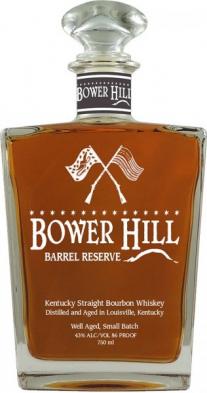 Bower Hill - Barrel Reserve Bourbon (750ml) (750ml)