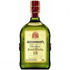 Buchanans - Deluxe 12 Year Old Scotch (750ml)