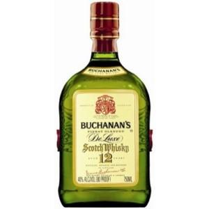 Buchanans - Deluxe 12 Year Old Scotch (750ml) (750ml)