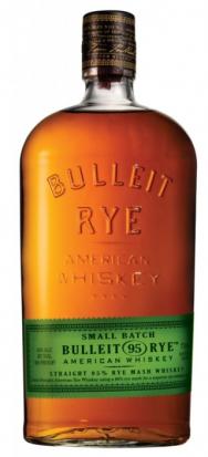 Bulleit Frontier Whiskey - 95 Rye Whisky Kentucky (750ml) (750ml)