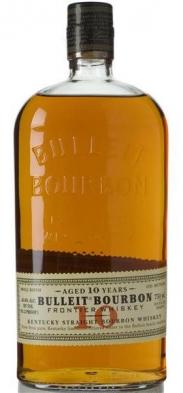 Bulleit Frontier Whiskey - 10 Year Bourbon (750ml) (750ml)