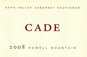 Cade  - Cabernet Sauvignon Howell Mountain (750ml) (750ml)