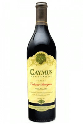 2019 Caymus - Cabernet Sauvignon Napa Valley (750ml) (750ml)
