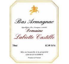 Domaine Labiette Castille - Bas Armagnac Signature (750ml) (750ml)