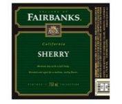 Fairbanks - Sherry California (1.5L) (1.5L)