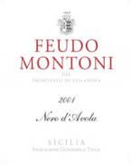 0 Feudo Montoni - Nero dAvola Sicilia (750ml)