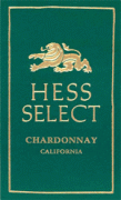 0 Hess Select - Chardonnay Monterey (750ml)