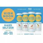 High Noon Sun Sips - Sun Sips Hard Seltzer Variety Pack (8 pack 12oz cans)