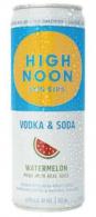 High Noon Sun Sips - Sun Sips Watermelon Vodka & Soda (4 pack 12oz cans)