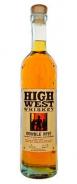 High West Distillery - Double Rye! Whiskey (750ml)