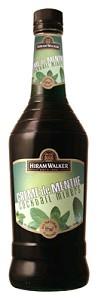 Hiram Walker - Creme de Menthe Green (750ml) (750ml)