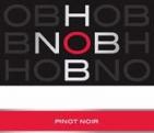 0 Hob Nob - Pinot Noir Vin de Pays dOc (750ml)