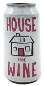 0 House Wine - Rose Wine (12oz can)
