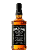 Jack Daniels - Whiskey Sour Mash Old No. 7 Black Label (12 pack cans)
