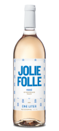 0 Jolie Folle - Ros� (1L)