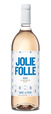 Jolie Folle - Ros (1L) (1L)