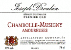 2011 Joseph Drouhin - Chambolle-Musigny Les Amoureuses (750ml)