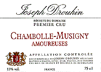 2011 Joseph Drouhin - Chambolle-Musigny Les Amoureuses (750ml) (750ml)