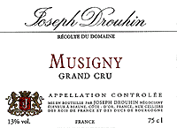 2011 Joseph Drouhin - Musigny (750ml) (750ml)