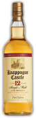 Knappogue Castle - 12 Year Single Malt Irish Whiskey (750ml)