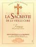 0 La Sacristie de la Vieille Cure - Fronsac (750ml)