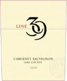 0 Line 39 - Cabernet Sauvignon Lake County (375ml)