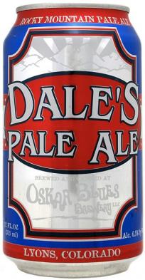 Oskar Blues Brewing Co. - Dales Pale Ale (15 pack 12oz cans) (15 pack 12oz cans)