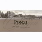 0 Ponzi - Pinot Noir Willamette Valley (750ml)