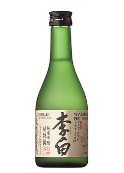 Rihaku - Wandering Poet Sake (24oz bottle) (24oz bottle)