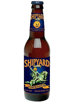 Shipyard Brewing Co - Pumpkinhead (12 pack 12oz bottles) (12 pack 12oz bottles)