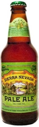 Sierra Nevada Brewing - Pale Ale (12 pack 12oz bottles) (12 pack 12oz bottles)