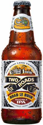 Two Roads - Road 2 Ruin Double IPA (4 pack 16oz cans) (4 pack 16oz cans)
