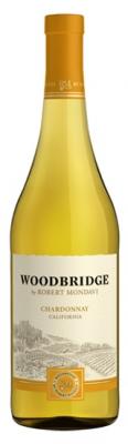 Woodbridge - Chardonnay California (4 pack 187ml) (4 pack 187ml)