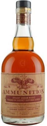 Ammunition Distillery - Straight Bourbon Whiskey (750ml) (750ml)