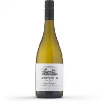 Auntsfield - Single Vineyard Marlborough Sauvignon Blanc (750ml) (750ml)